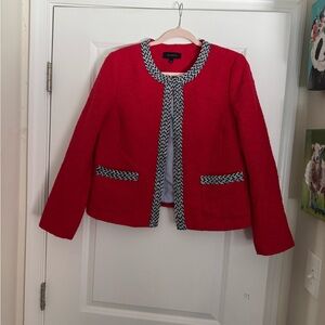 Talbots jacket size 12